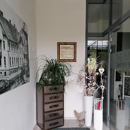 Bed & Breakfast Gaestehaus Karl August Fohnsdorf