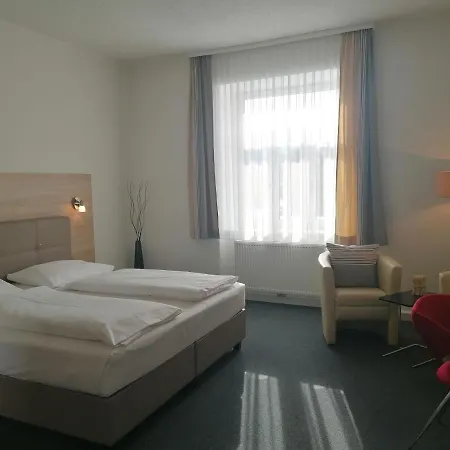 Gaestehaus Karl August Bed & Breakfast
