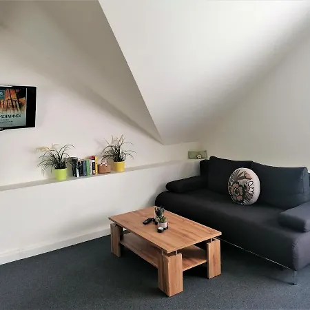 Gaestehaus Karl August Bed & Breakfast