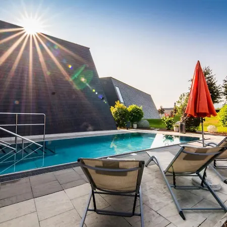 Gaestehaus Karl August 3* فوهنسدورف