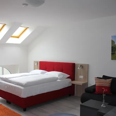 Bed & Breakfast Gaestehaus Karl August Fohnsdorf