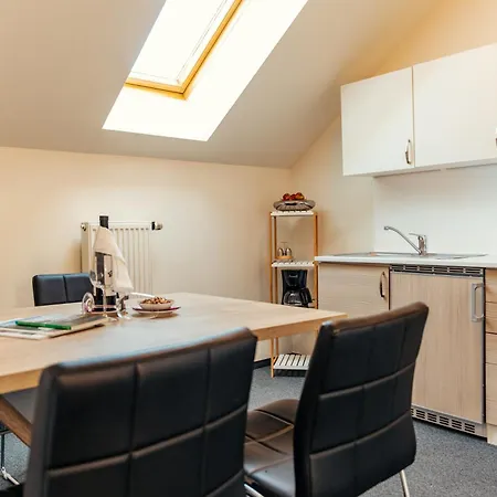 Karl August Bed & Breakfast Fohnsdorf