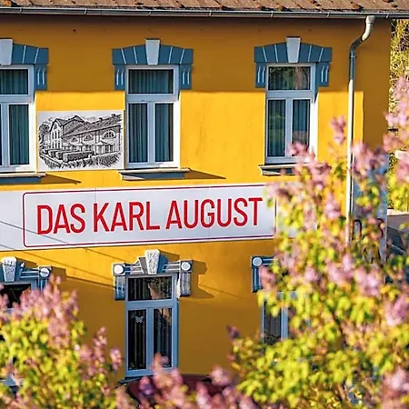 Alojamento de Acomodação e Pequeno-almoço Karl August