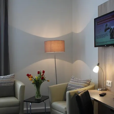 Bed & Breakfast Gaestehaus Karl August