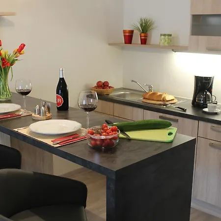 Bed & Breakfast Gaestehaus Karl August