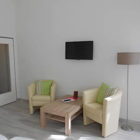 Gaestehaus Karl August فندق مبيت وإفطار