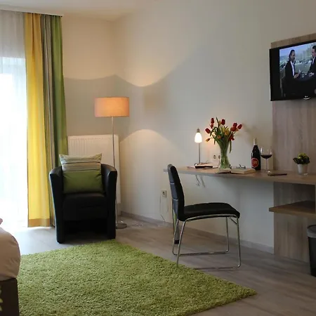 Gaestehaus Karl August فوهنسدورف