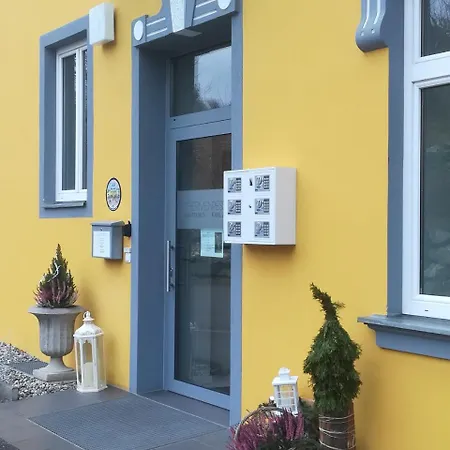 Gaestehaus Karl August فندق مبيت وإفطار فوهنسدورف