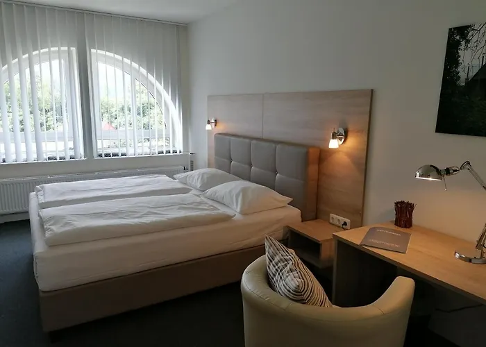 Karl August Bed & Breakfast 3*