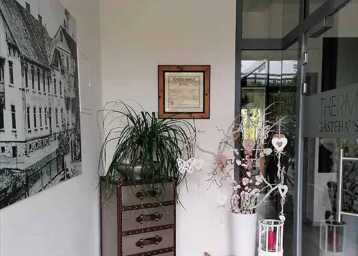 Couette-café Karl August Fohnsdorf