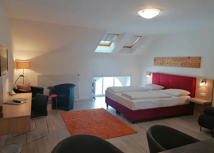 Bed & Breakfast Karl August 3*