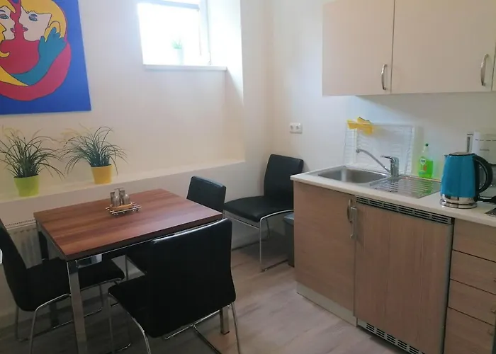 Bed & Breakfast Karl August 3*