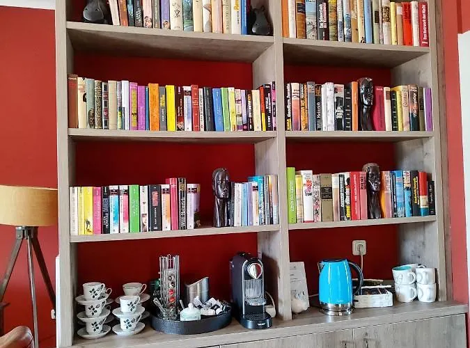 Couette-café Karl August 3*