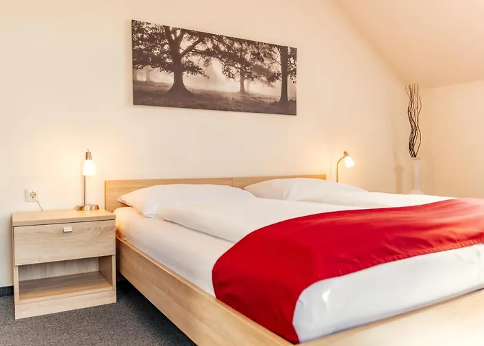 Karl August Bed & Breakfast