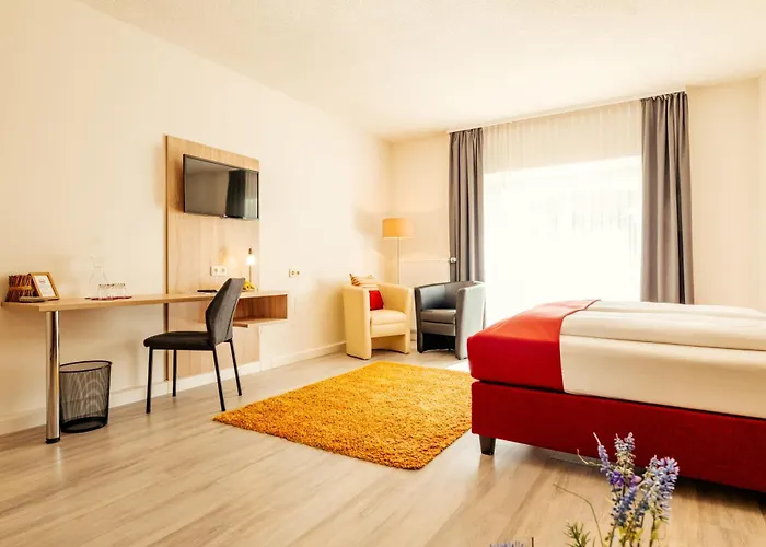 Karl August Bed & Breakfast 3*