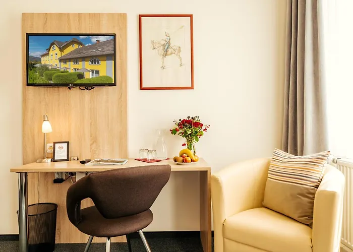 Bed & Breakfast Karl August 3*