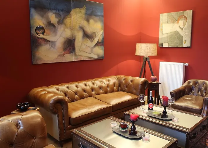 Karl August Bed & Breakfast Fohnsdorf