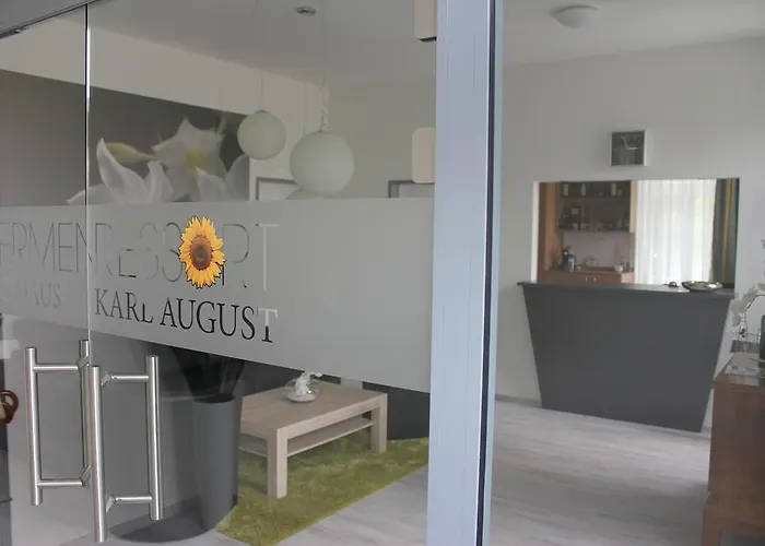 Karl August Bed & Breakfast Fohnsdorf