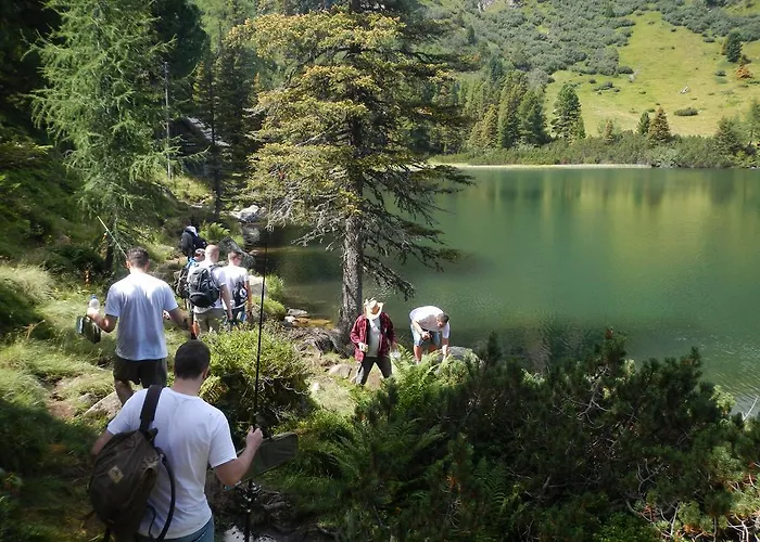 Couette-café Karl August Fohnsdorf