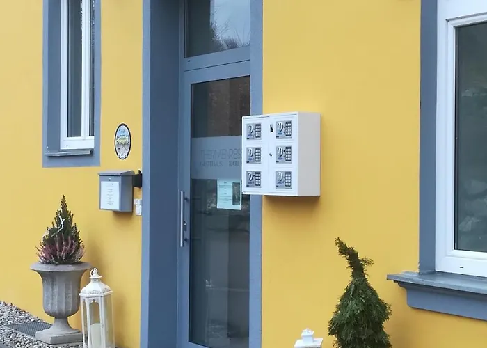 Karl August Bed & Breakfast Fohnsdorf